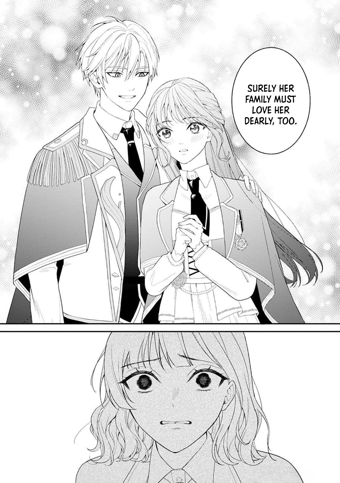 The Lady Rejected for Being Too Perfect Finds Love With a Neighboring Crown Prince Chapter 2 Page 13